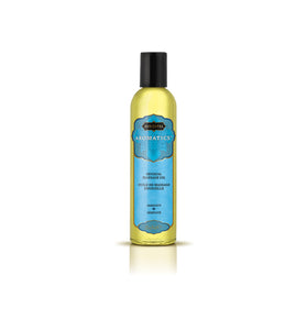 Aromatics Massage Oil - Serenity - 2 Fl Oz KS10277