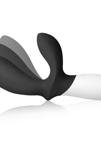 Loki Wave - Obsidian Black LELO-2999
