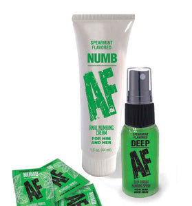 Numb Af -Desensitizing Collection for All LG-BT607