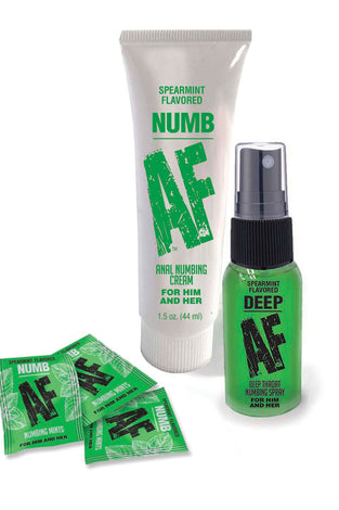 Numb Af -Desensitizing Collection for All LG-BT607