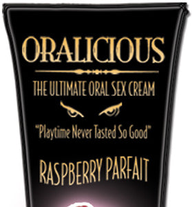 Oralicious - Raspberry Parfait - 2 Fl. Oz. HTP2153