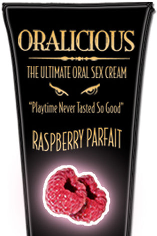 Oralicious - Raspberry Parfait - 2 Fl. Oz. HTP2153