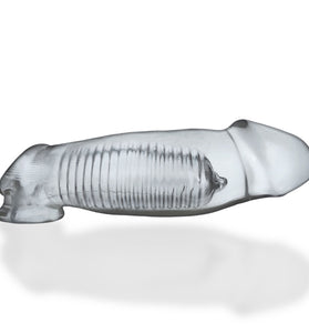 Hulk Cocksheath - Clear OX-3071-CLR