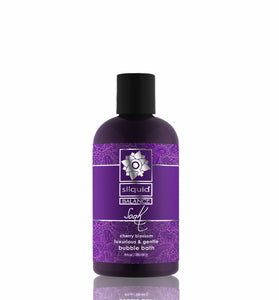 Sliquid Soak Bubble Bath - Cherry Blossom SLIQ056