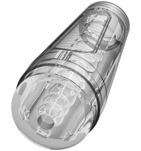 Main Squeeze  - Optix - Clear DJ5202-30-BX
