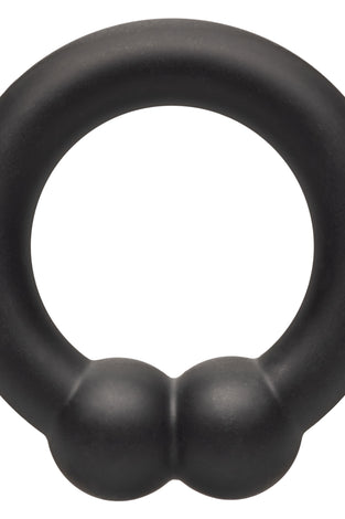 Alpha Liquid Silicone Muscle Ring - Black SE1492102