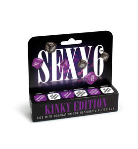 Sexy 6 - Kinky Edition CC-USS6K