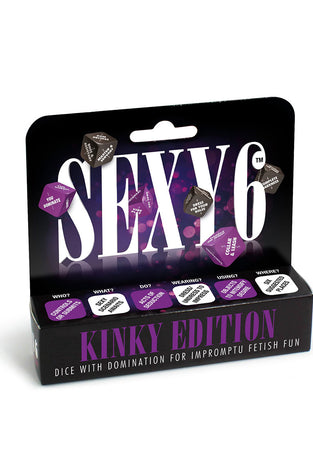 Sexy 6 - Kinky Edition CC-USS6K