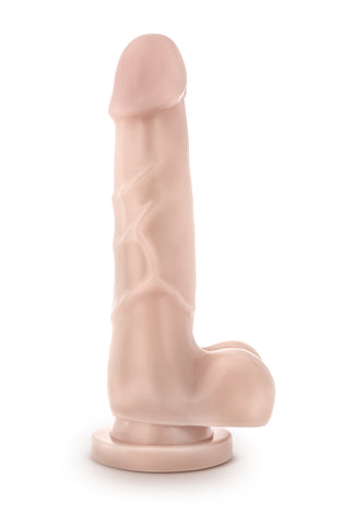Dr. Skin - Realistic Cock - Basic 7 - Beige BL-58113