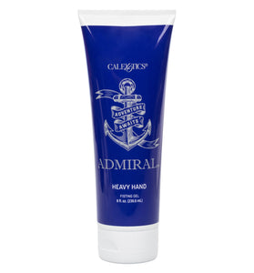 Admiral Heavy Hand Fisting Gel 8 Oz SE6002071