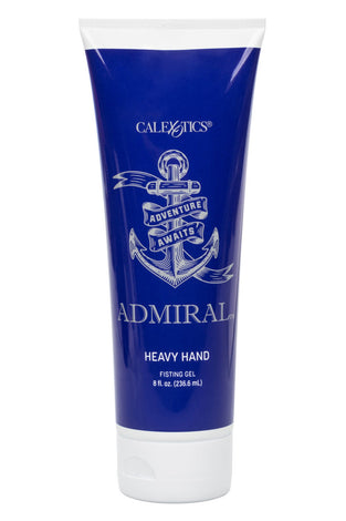 Admiral Heavy Hand Fisting Gel 8 Oz SE6002071