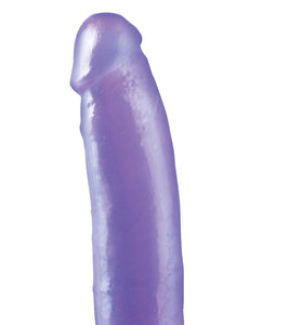 Basix Rubber Works 9 Inch Suction Cup Thicky -  Purple PD4310-12