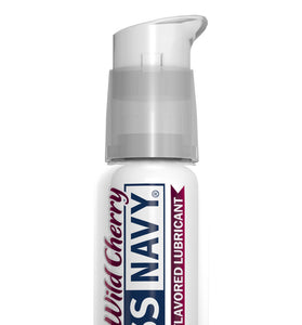 Swiss Navy Wild Cherry 1 Oz 2.5ml MD-SNFVWC1