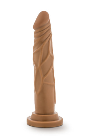 Dr. Skin - Realistic Cock - Basic 7.5 - Mocha BL-26117