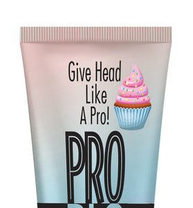 Problo Ahh...some Blow-Job Gel - Cupcake - 1.5 Fl. Oz. LG-BT510