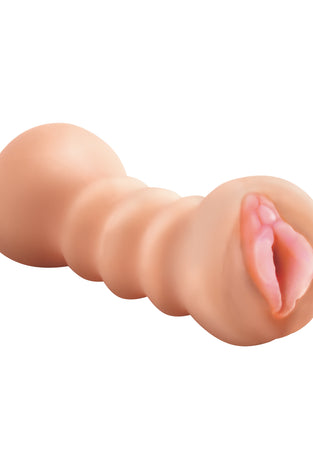 Pipedream Extreme Flip Me Over Masturbator - Flesh PDRD250-21