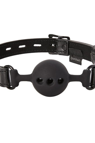 Saffron Breathable Ball Gag SS480-03