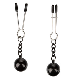 Nipple Grips Weighted Tweezer Nipple Clamps SE2551102