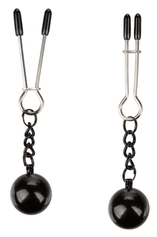 Nipple Grips Weighted Tweezer Nipple Clamps SE2551102