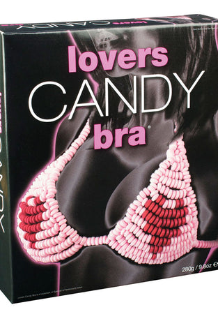 Lovers Candy Bra 9.8 Oz HTP-SFFD34