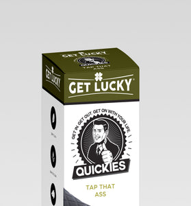Get Lucky Quickies Tap That Ass  Masturbator TMN-GL-0602