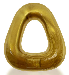 Zoid - Trapazoid Lifter Cockring - Bronze Metallic HUJ-129-BRZ
