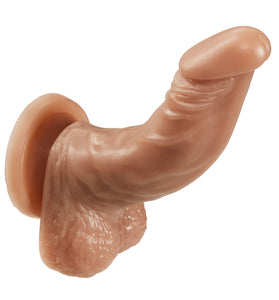 Cloud 9 Working Man 6.5 Inch With Balls - Your   Soldier - Tan WTC501