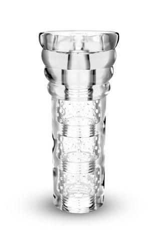 M for Men - Soft and Wet - All Nighter - Clear BL-06612