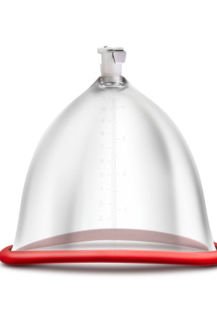 Temptasia  Breast Pump Cup  Clear BL-09391