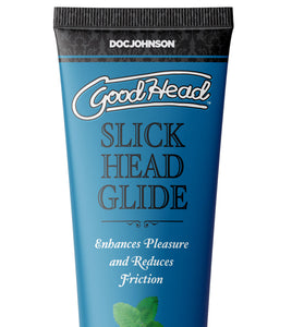 Goodhead - Slick Head Glide - Mint - 4 Oz. DJ1361-07-BU