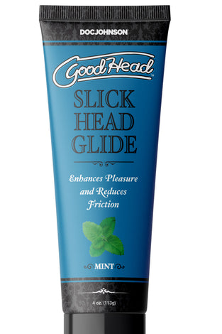 Goodhead - Slick Head Glide - Mint - 4 Oz. DJ1361-07-BU