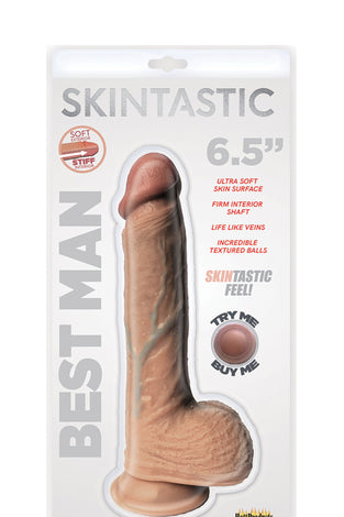 Skinsations - Skintastic Series - Best Man - 6.5  Inches HTP3132