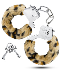 Temptasia Cuffs - Leopard BL-55414