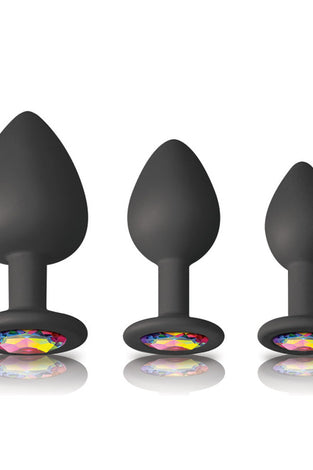 Glams - Spades Trainer Kit - Black NSN0509-03