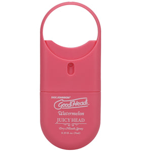 Goodhead - Juicy Head Dry Mouth Spray to-Go .30 Fl - Watermelon DJ1361-29-CD
