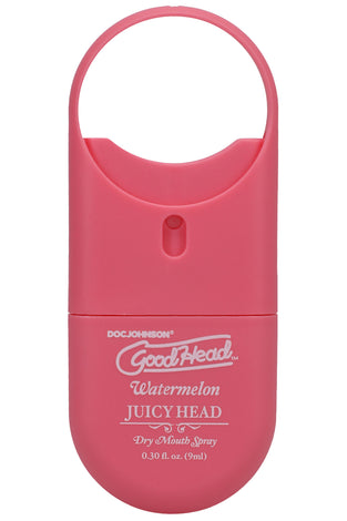 Goodhead - Juicy Head Dry Mouth Spray to-Go .30 Fl - Watermelon DJ1361-29-CD