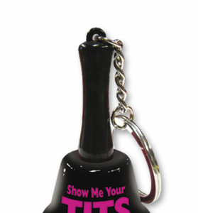 Show Me Your Tits Keychain OZ-KEY-15-E
