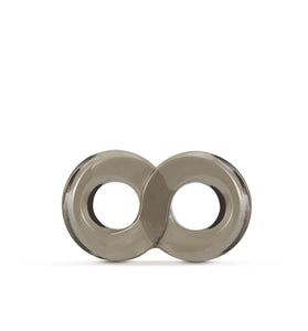 Stay Hard - Cock Ring and Ball Strap - Black BL-00465