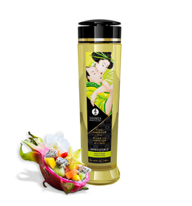 Massage Oils - Irresistible  - 8 Fl. Oz. SHU1218
