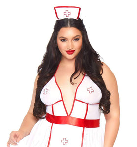 3 Pc. Nightshift Nurse - 1x/2x LA-87027X