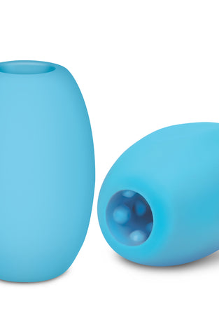 Zolo Mini Stroker Dome Blue X-ZO6028
