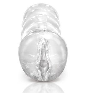 Pipedream Extreme Clear Leader Snatch PDRD229