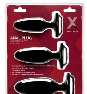 Xplay Finger Grip Plug Starter Kit PF-XP30