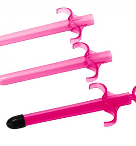Lubricant Launcher 3 Pack - Pink TV-VF804-PINK
