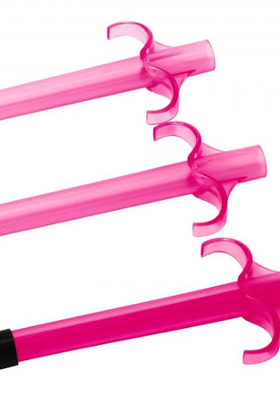 Lubricant Launcher 3 Pack - Pink TV-VF804-PINK