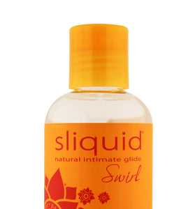 Naturals Swirl - Tangerine Peach - 4.2 Fl. Oz. (124 ml) SLIQ022