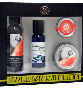Hemp Seed Tasty Travel Collection - Watermelon EB-HSTT004