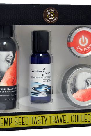 Hemp Seed Tasty Travel Collection - Watermelon EB-HSTT004
