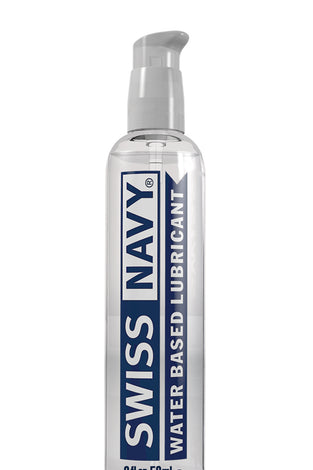 Swiss Navy Water-Based Lube - 2 Fl. Oz. MD-SNWL2