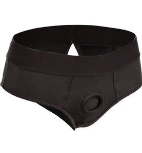 Boundless Backless Brief - L/xl - Black SE2701103